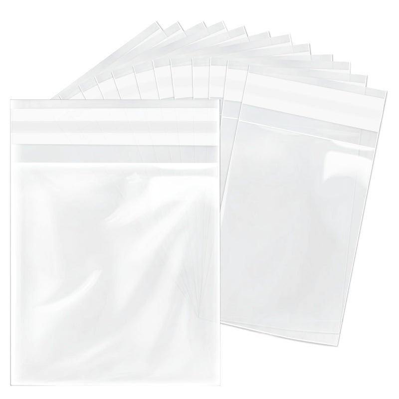 Pack It Chic 3 X 4 1000 Pack Clear Resealable Cello Poly Bags for Candy Treats and Party Favors Self Seal
